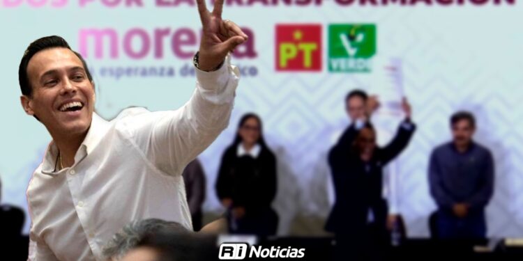 Con formación en economía, Jesús Ibarra busca la Coordinación de Morena en Sinaloa