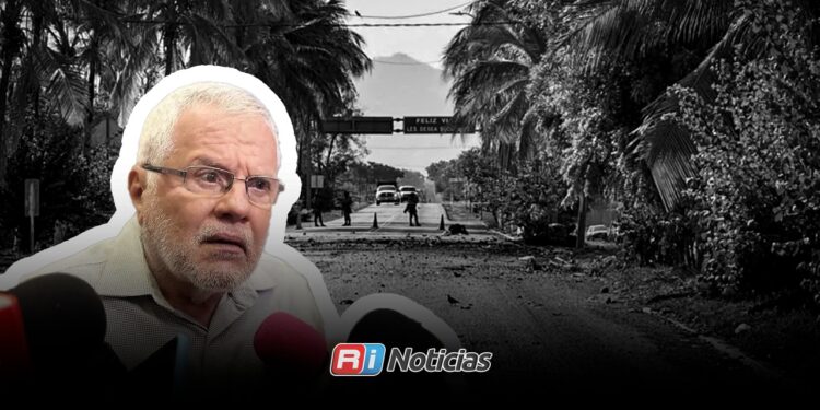 Alcalde de Escuinapa confía en mejora gradual de la seguridad tras acuerdos de la Mesa de la Paz