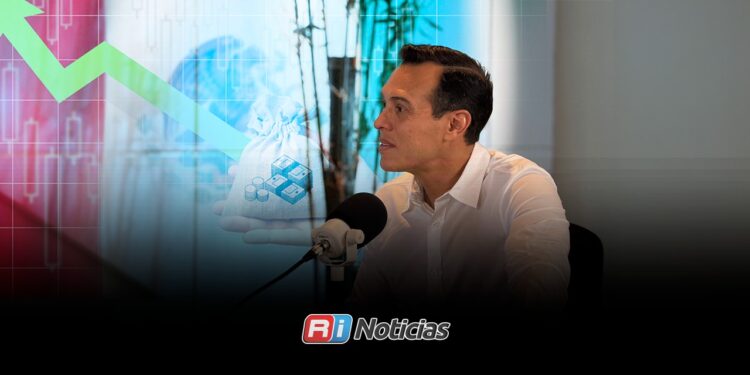 Jesús Ibarra llama a reconocer errores, dejar divisiones y reactivar la economía de Sinaloa