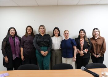 Congreso del Estado y Secretaría de las Mujeres fortalecen coordinación para garantizar derechos de mujeres, niñas y adolescentes en Sinaloa