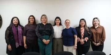 Congreso del Estado y Secretaría de las Mujeres fortalecen coordinación para garantizar derechos de mujeres, niñas y adolescentes en Sinaloa