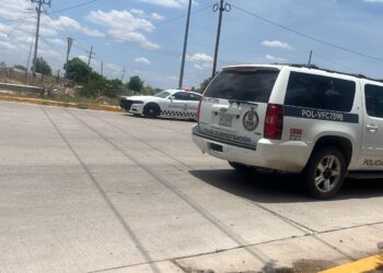 Ejecutan a balazos a un hombre en las inmediaciones del Aeropuerto de Culiacán