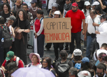 “México, campeón en desapariciones”: colectivos de búsqueda irrumpen en el Mundial
