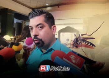 Alertan en Sinaloa por posible llegada del serotipo 2 del dengue; llaman a reforzar la prevención