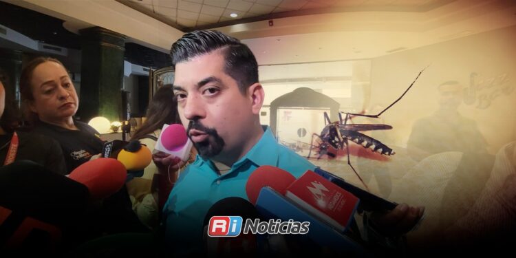 Alertan en Sinaloa por posible llegada del serotipo 2 del dengue; llaman a reforzar la prevención