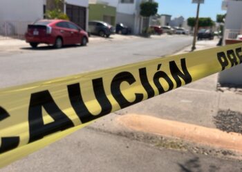 Persecución deja un hombre herido de bala en Stanza Toscana, al sur de Culiacán