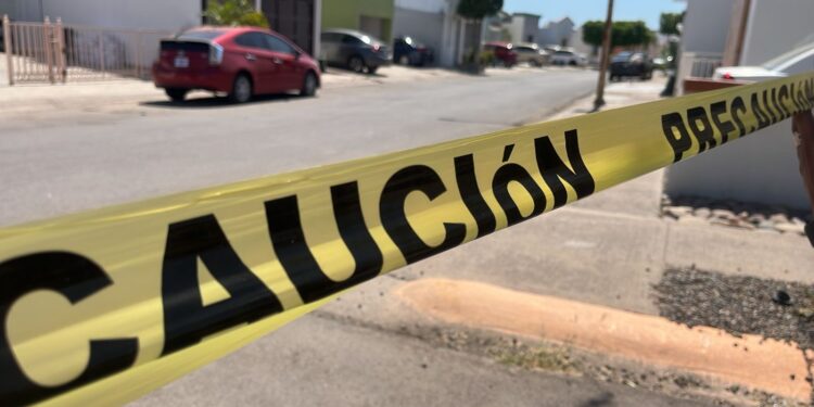 Persecución deja un hombre herido de bala en Stanza Toscana, al sur de Culiacán