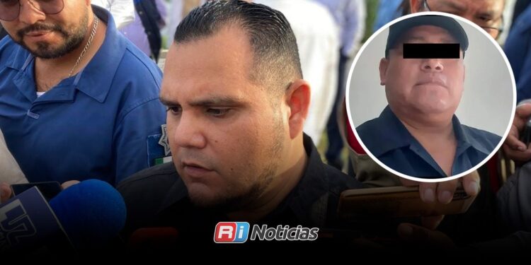 “Me reservo el comentario”, dice Barrón Valdez por captura de ex mando policial de Escuinapa