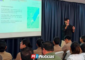 Fortalecen vigilancia epidemiológica en puntos de entrada internacionales de Sinaloa