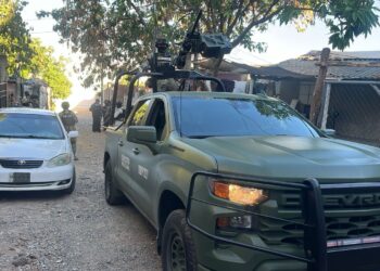 Ataque armado en Valle Alto deja un hombre sin vida y dos más heridos en Culiacán