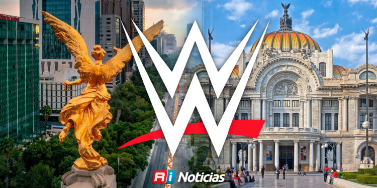 ¡WWE vuelve a México! Conoce los detalles del regreso de Raw y SmackDown