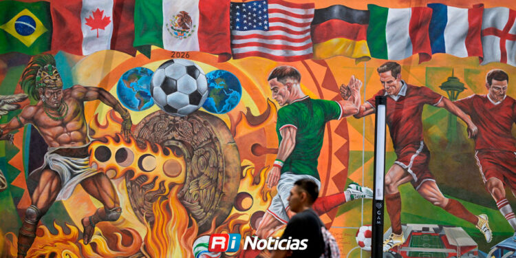 Mundial 2026: FIFA confirma calendario y grupos para la Copa del Mundo
