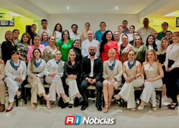 Éxito total en el desayuno empresarial “Desarrolla tu mente, desarrolla tu vida, desarrolla tu empresa”