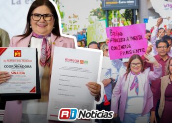 ¿Quién es Imelda Castro? La senadora que busca la Coordinación de Morena en Sinaloa