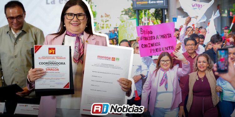 ¿Quién es Imelda Castro? La senadora que busca la Coordinación de Morena en Sinaloa