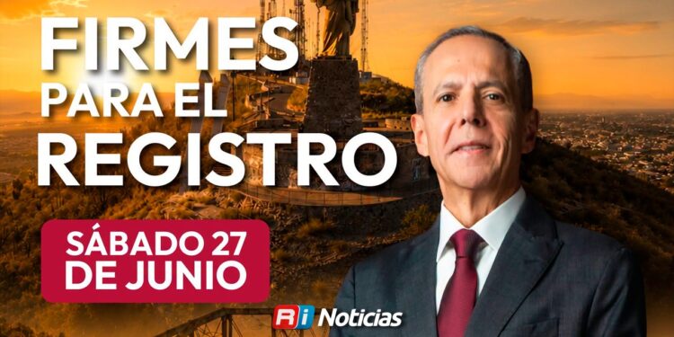 Gerardo Vargas Landeros convoca a su registro para la Coordinación de Comités de la Defensa de la Transformación y Soberanía Nacional en Sinaloa