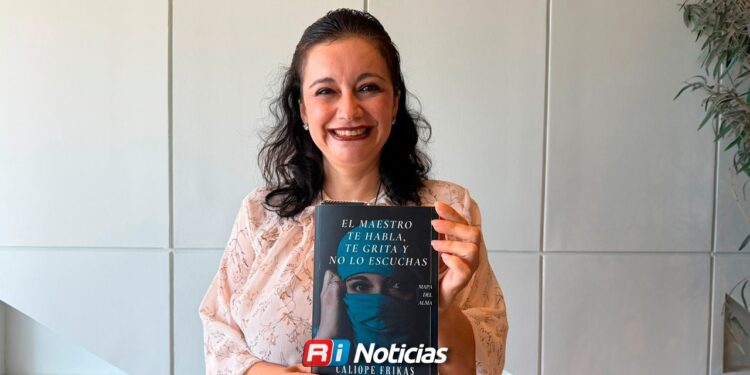 “El maestro te habla, te grita y no lo escuchas”: autora presenta en Mazatlán un llamado al autoconocimiento