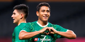 El sinaloense Luis Romo es convocado al Mundial 2026 con la Selección Mexicana