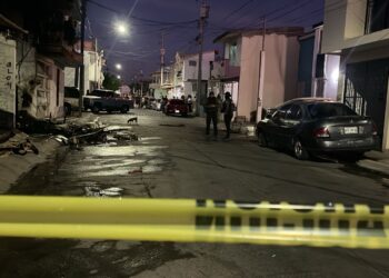 Muere trabajador aplastado por una losa de mármol en marmolería de Culiacán