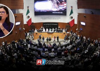 Imelda Castro pide licencia al Senado; buscará coordinación de Morena en Sinaloa