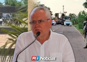 Escuinapa mantiene calma tras operativo; alcalde reporta presencia de fuerzas federales