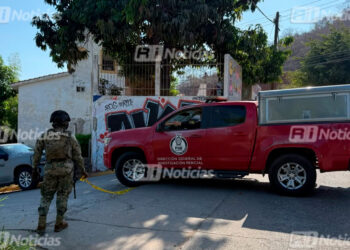 Localizan cuerpo sin vida en un terreno baldío de la colonia Mazatlán II