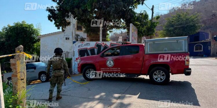 Localizan cuerpo sin vida en un terreno baldío de la colonia Mazatlán II