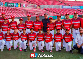 Pequeños Venados reciben uniforme rumbo al Torneo Infantil de la LAMP
