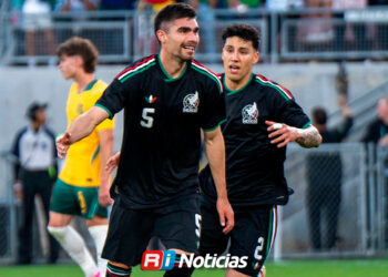 México enfrenta a Serbia en su último amistoso antes del Mundial 2026