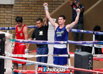 Boxeadores de la UAS aparecen en el ranking mundial de World Boxing