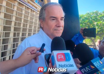 Sergio “Pío” Esquer acusa abandono del campo comercial por parte de Morena desde 2018