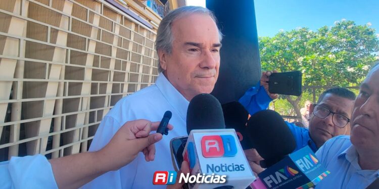 Sergio “Pío” Esquer acusa abandono del campo comercial por parte de Morena desde 2018
