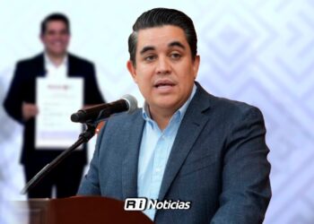 Ricardo Madrid entra a la contienda interna de Morena en Sinaloa