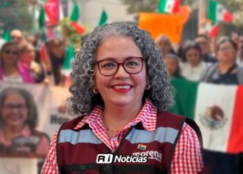 Graciela Domínguez se registra en Morena; conoce su trayectoria política