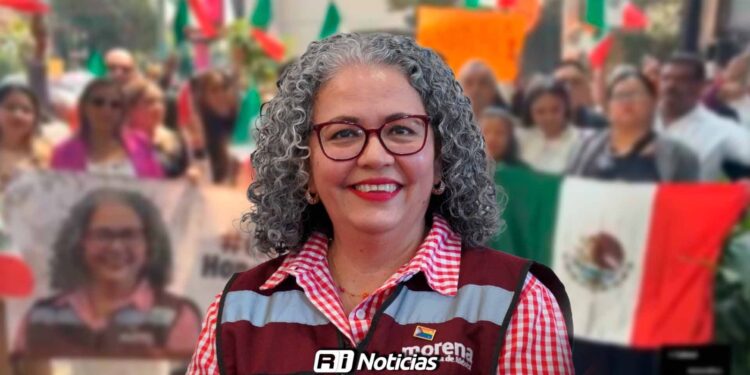 Graciela Domínguez se registra en Morena; conoce su trayectoria política