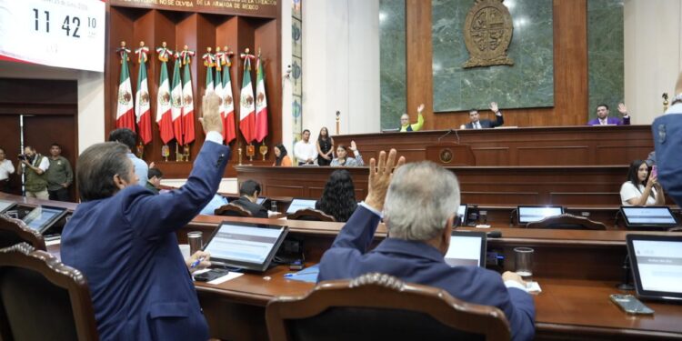 Modifica Congreso del Estado el nombre y funciones de UTE