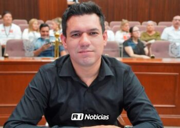 Kristiam Alexis Espinoza García solicita licencia indefinida como diputado en Sinaloa