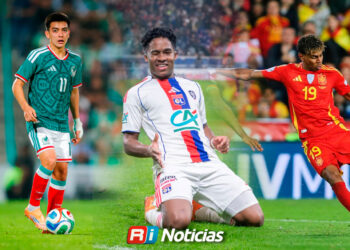 Gilberto Mora, Endrick y Lamine Yamal lideran la nueva generación del Mundial 2026