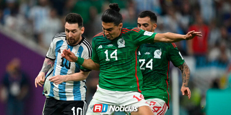 ¿Habrá México vs Argentina? El posible cruce que podría darse en el Mundial 2026