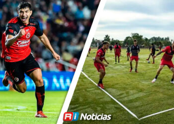 Xolos realizará pretemporada en Mazatlán rumbo al Apertura 2026