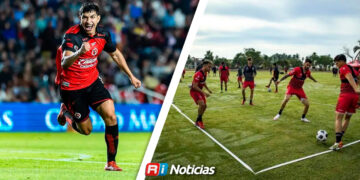 Xolos realizará pretemporada en Mazatlán rumbo al Apertura 2026