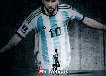 Lionel Messi jugará su sexto Mundial con Argentina