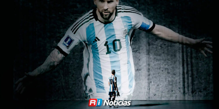 Lionel Messi jugará su sexto Mundial con Argentina