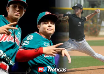 José Cruz Sánchez se convierte en la tercera primera firma de Venados en 2026