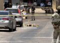 Ejecutan a balazos a un hombre en pleno Centro de Mazatlán