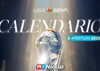 Liga MX anuncia calendario oficial para el Torneo Apertura 2026
