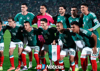 México revela alineación para enfrentar a Sudáfrica en el partido inaugural