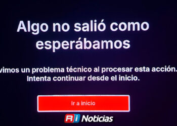 Usuarios reportan fallas en Vix previo al inicio del Mundial 2026