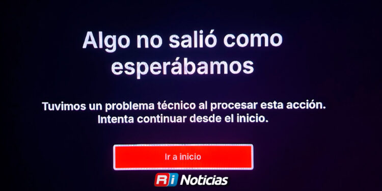 Usuarios reportan fallas en Vix previo al inicio del Mundial 2026