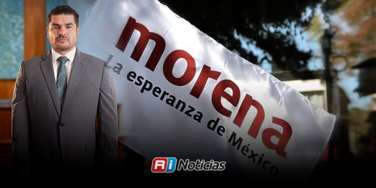 Pide licencia Rodolfo Valenzuela Sánchez para integrarse a proceso interno de Morena en Sinaloa